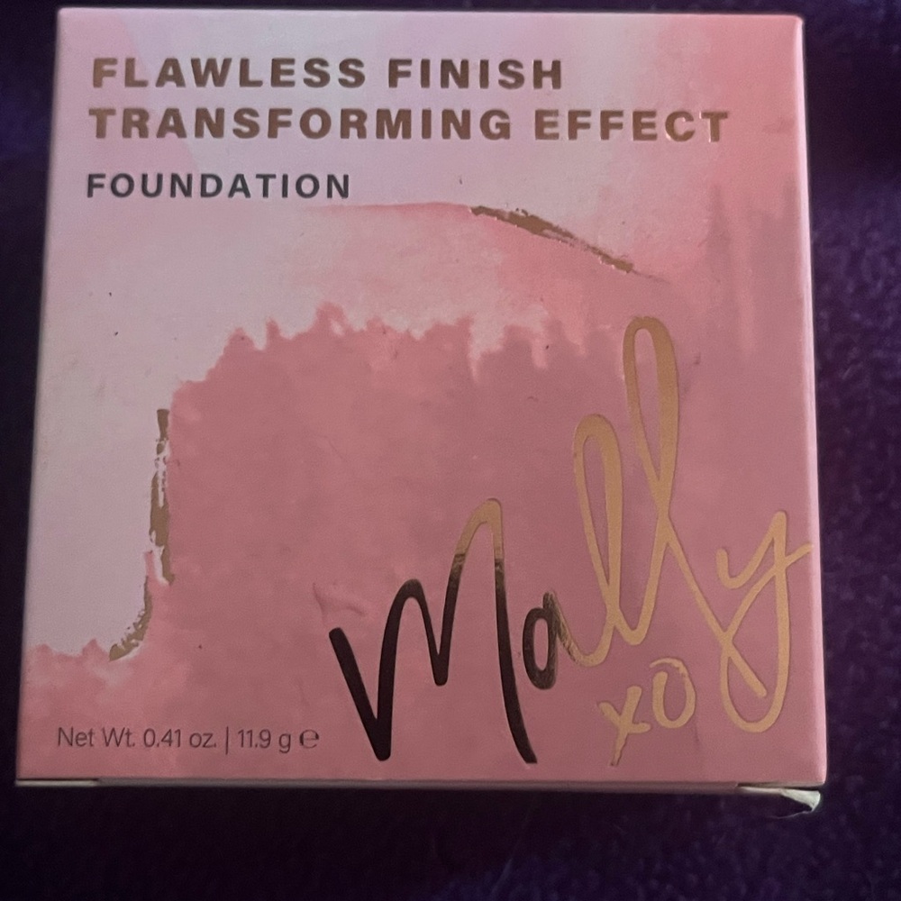 Mally Flawless Finish Transforming Effect Foundation